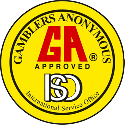 GAMBLERS ANONYMOUS MEETING TONIGHT AT THE CLUB 7 PM
