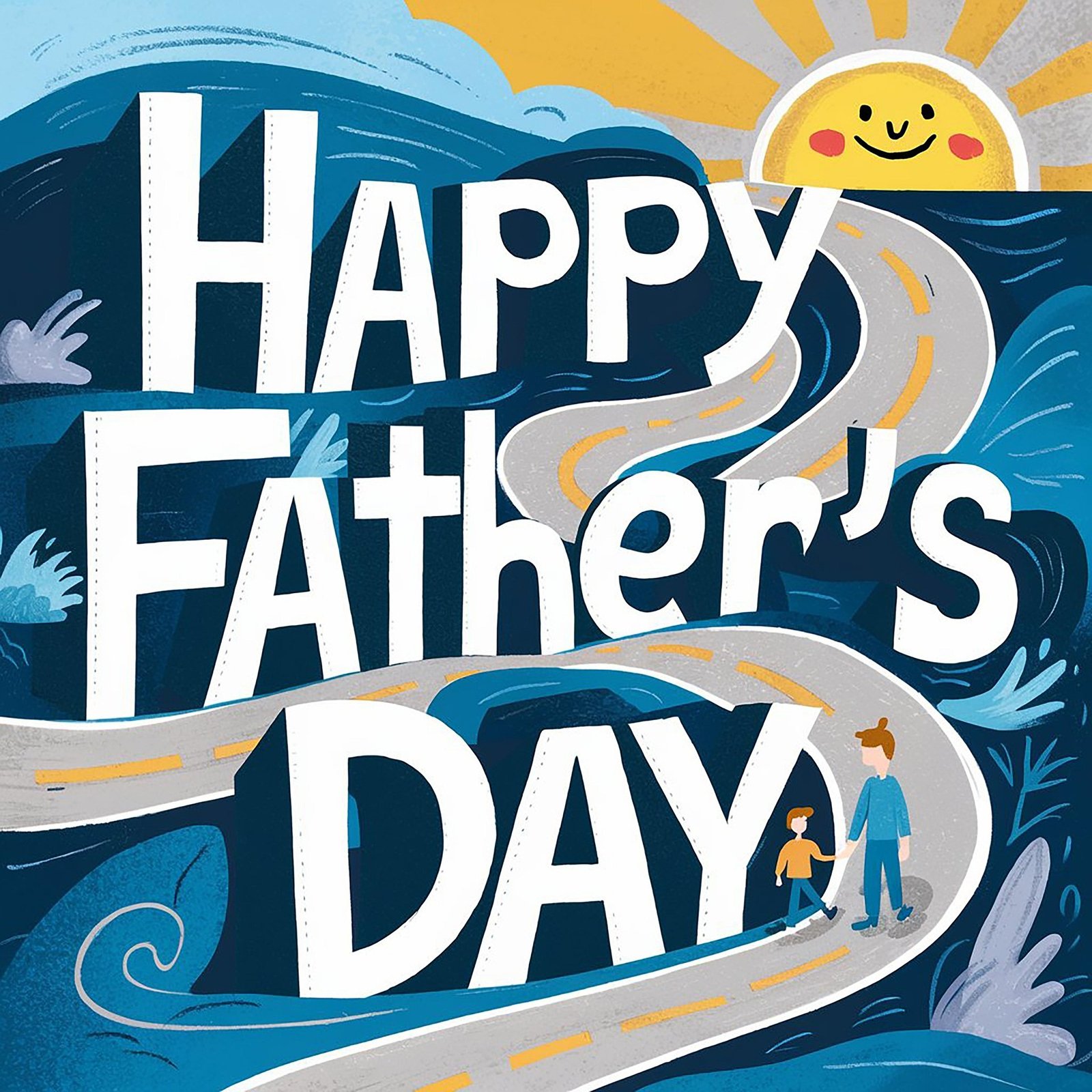 HAPPY FATHERS DAY !!